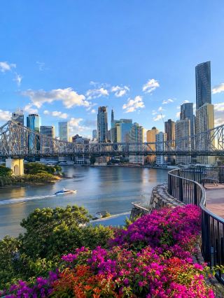 🇦🇺 Brisbane: A chill city where you can experience every vibe.