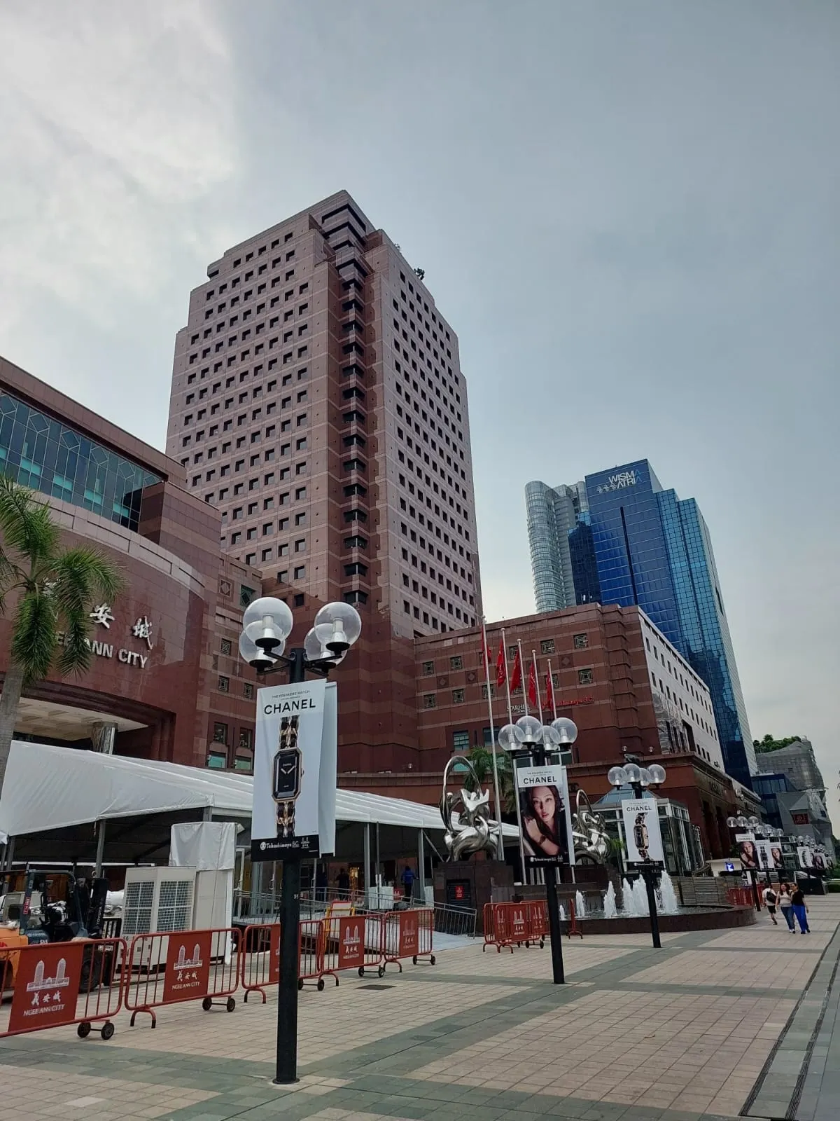 50-ish trips to Singapore later… and I’m still not tired of it