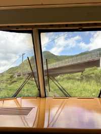 【熊本県】一度は乗りたい観光列車！あそぼーい！で楽しむ列車旅🚃