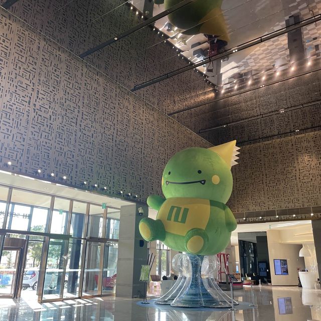 노보텔앰배서더용산. 장마철 쾌적한 호캉스! 우산안쓰고 모든게해결되요