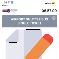 Budapest Liszt Ferenc Airport Bus service 