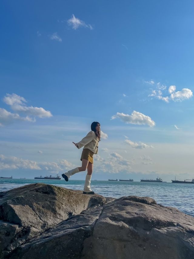 부산 나들이 여행지 추천! - 흰여울길