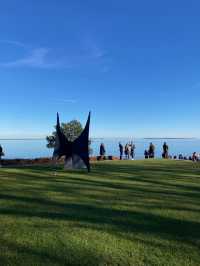 Louisiana - art and nature together!