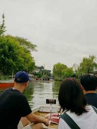 《水鄉之城柳川泛舟之旅》