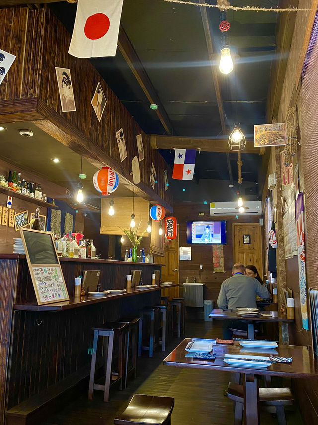 【パナマ】まるで日本！パナマシティでおすすめの居酒屋🏮
