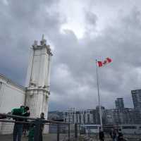 Old Port in Montreal