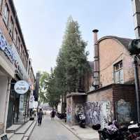 ‘A surprising art section in Beijing’