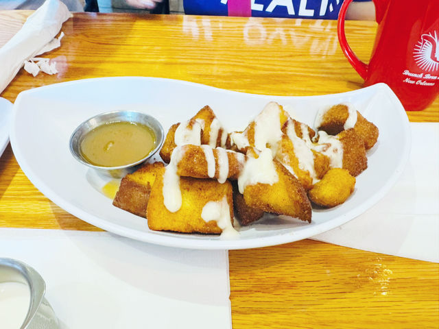Where Brunch Dreams Come True