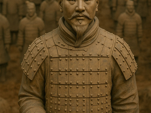 Terracotta Army – Guardians of China’s First Emperor 🇨🇳