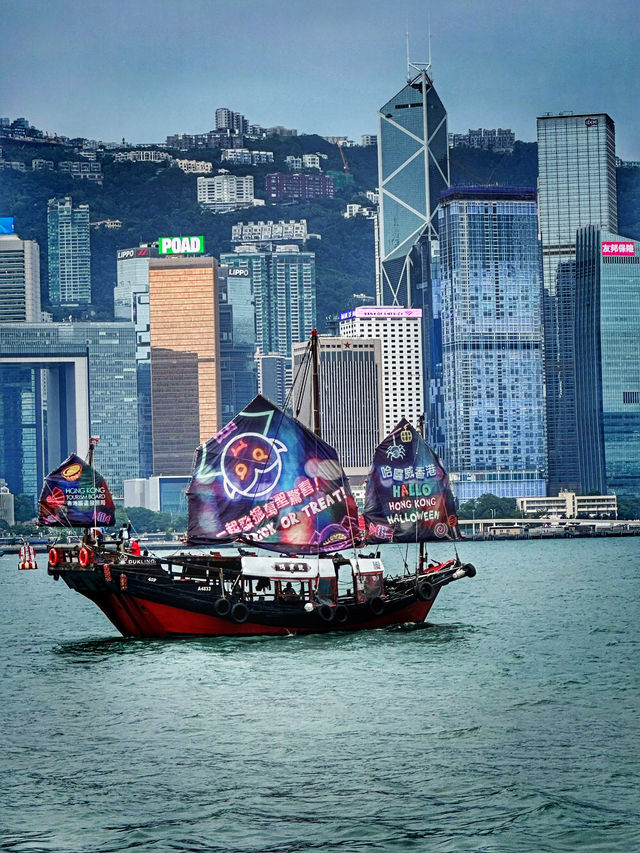 5 причин посетить Гонконг🇭🇰 5 причин посетить Гонконг🇭🇰