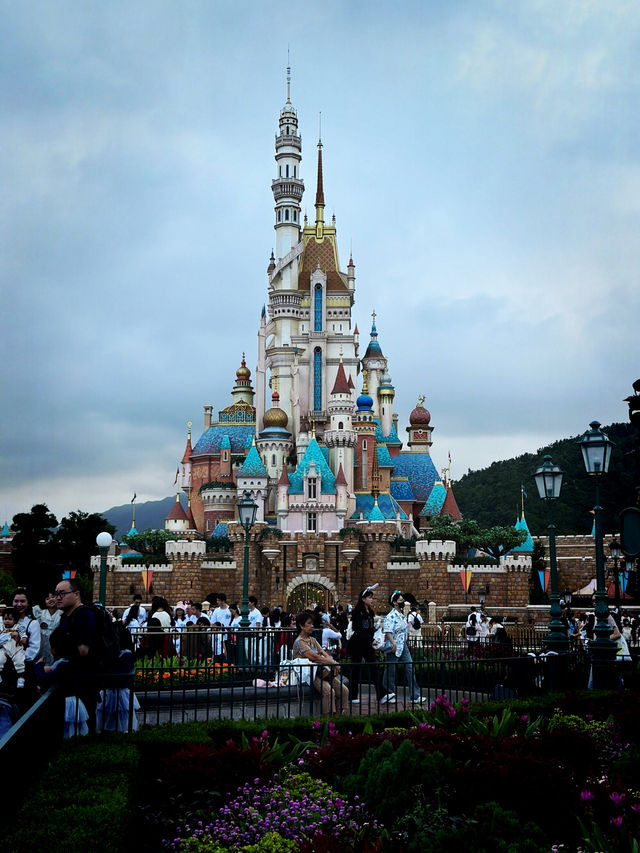 Путешествие в сказку за 100 USD. Диснейленд в Гонконге🇭🇰