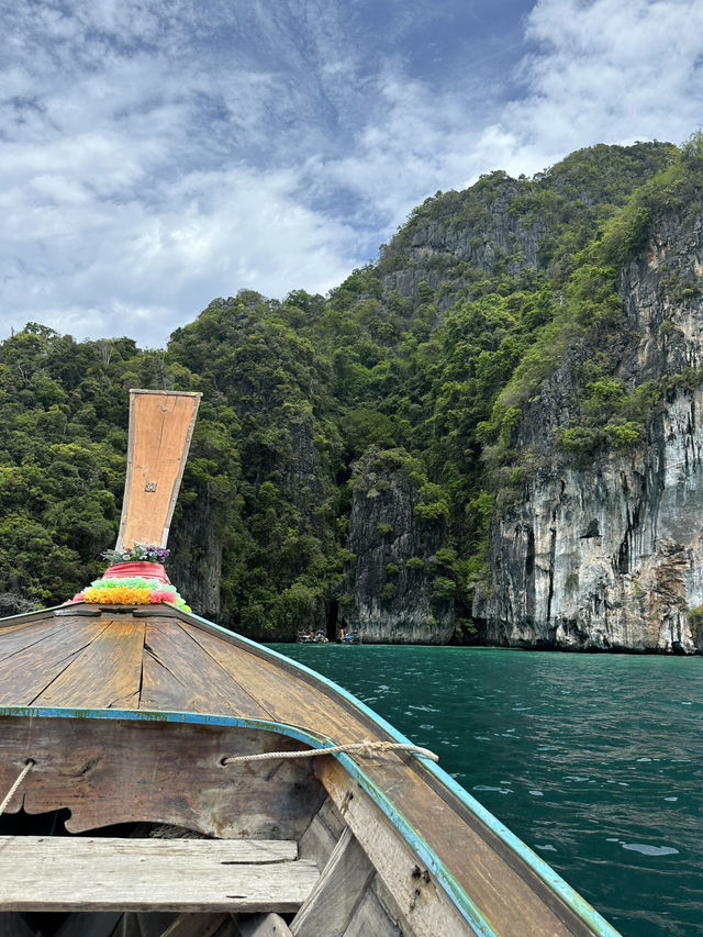  Путешествие на острова Пхи-Пхи,Майа Бэй и Кхай.Пхукет🇹🇭