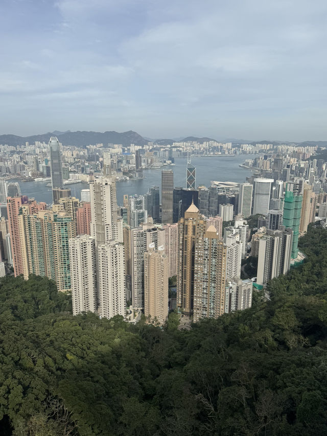 Peak Marvels Await🎨 The Peak Tower: Disney collab on Hong Kong’s classic skyline view Peak Marvels Await🎨 The Peak Tower: Disney collab on Hong Kong’s classic skyline view