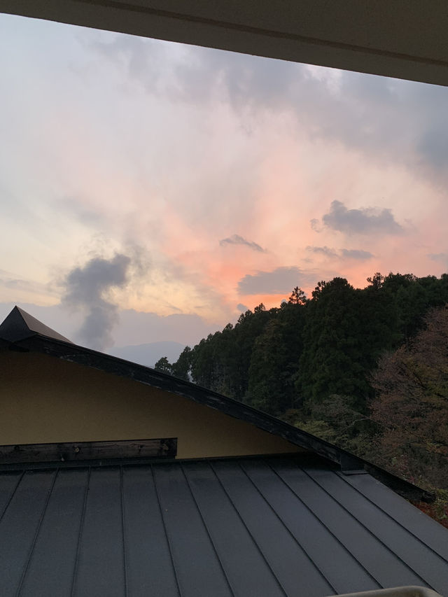 Yufuin at Fukuoka Japan 🍁🍂 Yufuin at Fukuoka Japan 🍁🍂