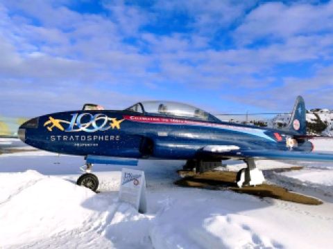 Alberta Aviation Museum