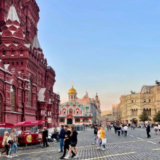 Hidden Moscow you don’t see at first ✨