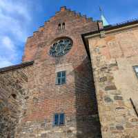 Akershus Fortress, Oslo