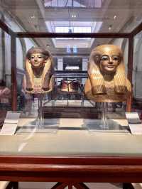 The Egyptian Museum, Cairo, Egypt 🇪🇬 