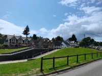Lovely Village on Loch Ness 🏴󠁧󠁢󠁳󠁣󠁴󠁿
