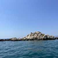 Dimond islands 