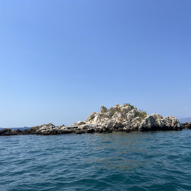 Dimond islands 