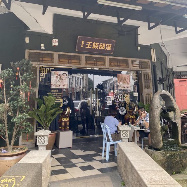 WangZu BuLuo Massage in Johor Bahru Malaysia