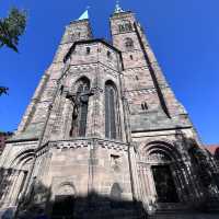 Nürnberg Solo Trip + Free walking tour 