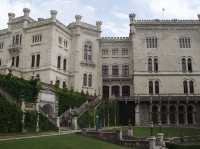 Miramare Castle Trieste 🏰