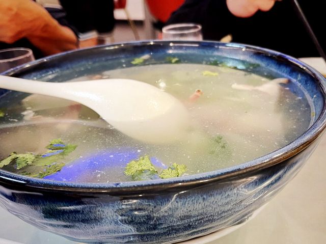 義大利巴都亞 中餐館 家乐福美食城（antica cina）