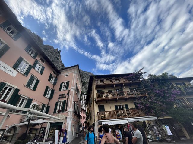 Di Garda lake