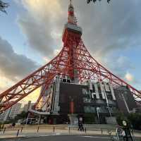 Eiffel Tower of Tokyo