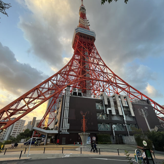 Eiffel Tower of Tokyo