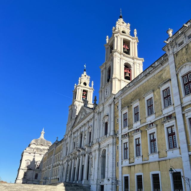 Mafra National Palace 