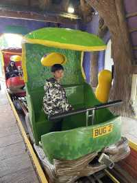 AltonTower 北部主題樂園🎡