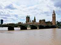 The Thames: London's Lifeline and My Tranquil Escape