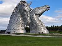 The Kelpies 🇬🇧