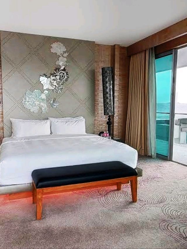 🏝可能是聖淘沙最好的酒店✨️