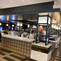Mas Golden Lounge KLIA