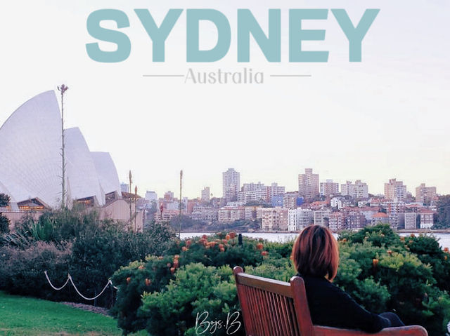 Sydney🇦🇺🦘 ทั้งเรียนทั้งเที่ยว