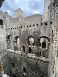 Rochester Castle, 🏴󠁧󠁢󠁥󠁮󠁧󠁿 