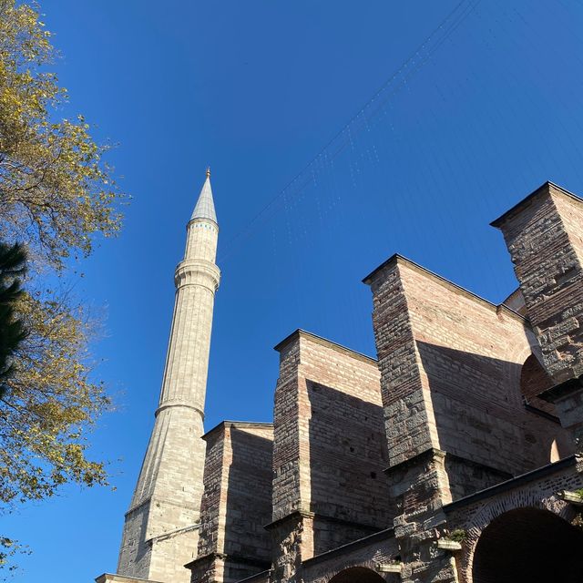 🇹🇷 The Most Fascinating Mosque 🕌