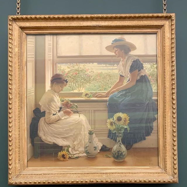 Guildhall Art Gallery 🇬🇧