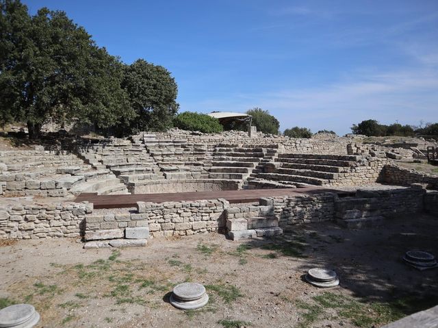 Ancient City of Troy 🏛️