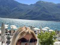 Di Garda lake