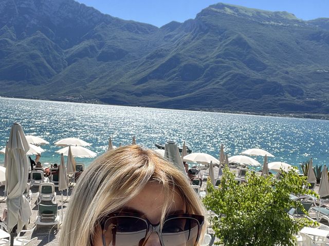 Di Garda lake