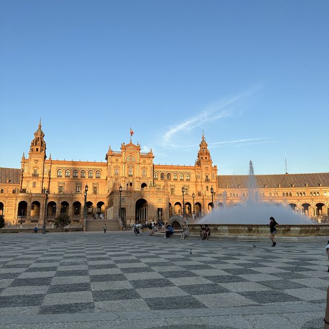 The most spectacular monument in Europe