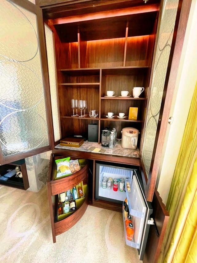🍜臺北文華東方酒店💎品嘗傳說中的文華牛肉麵