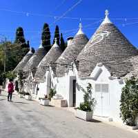 Unique buildings of Italy