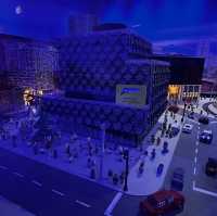 伯明翰落雨天放電好去處·Legoland Discovery Centre