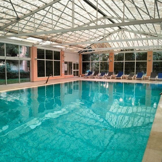Nice hotel to relax
